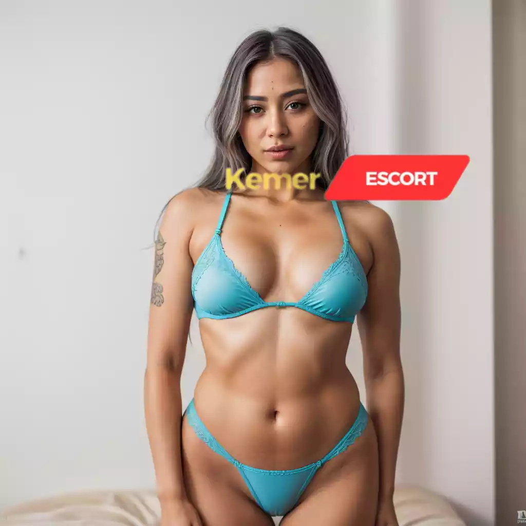 Kemer Yabancı Escort Sarışın