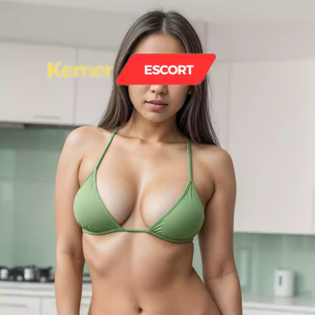 Kemer Rus Escort Garson Olarak Çalışıyor