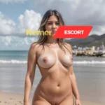 Kemer Sevgiye Muhtaç Escort Aydanur