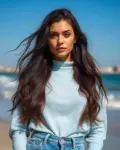 Merkezde Yaşayan Escort Bayan